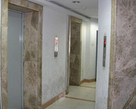 办公楼消防电梯